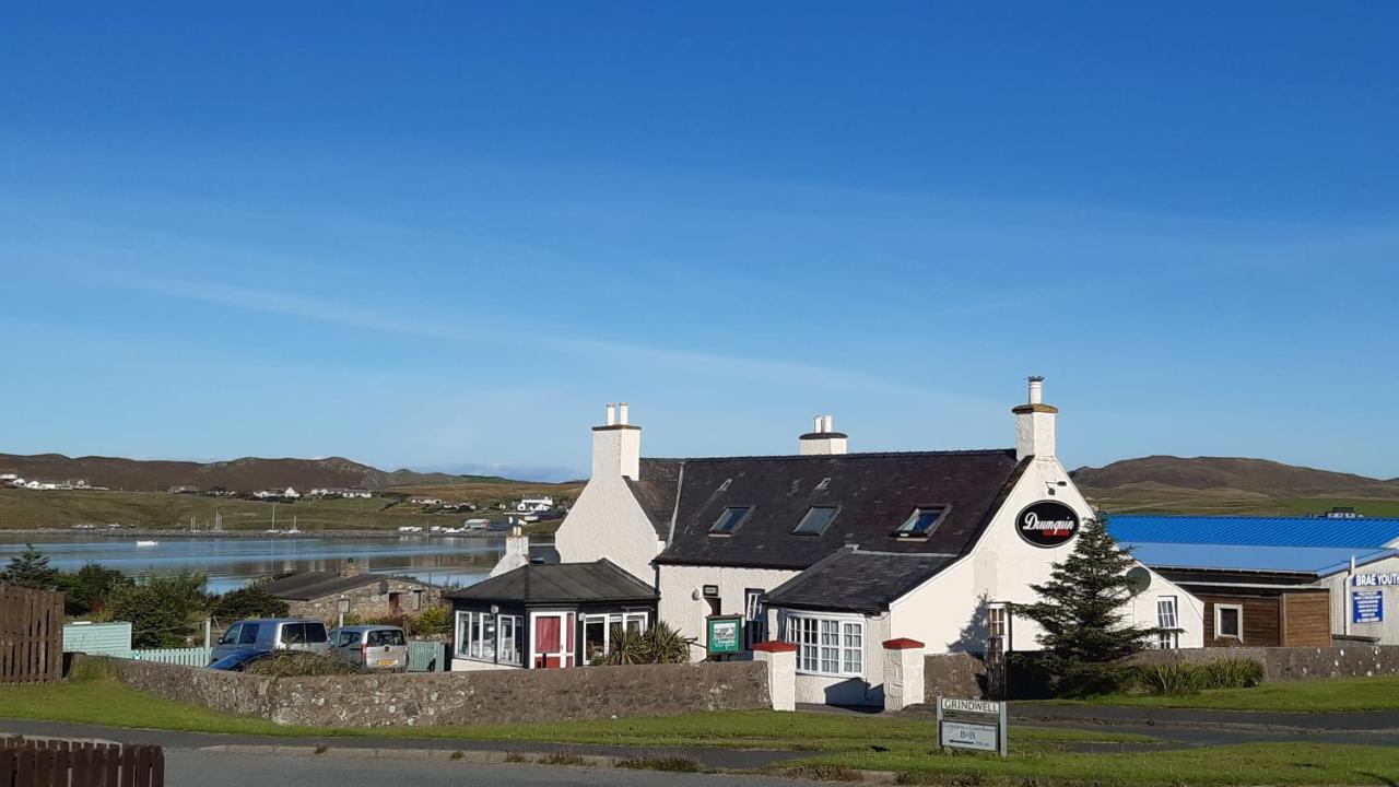Drumquin Guest House Brae Buitenkant foto