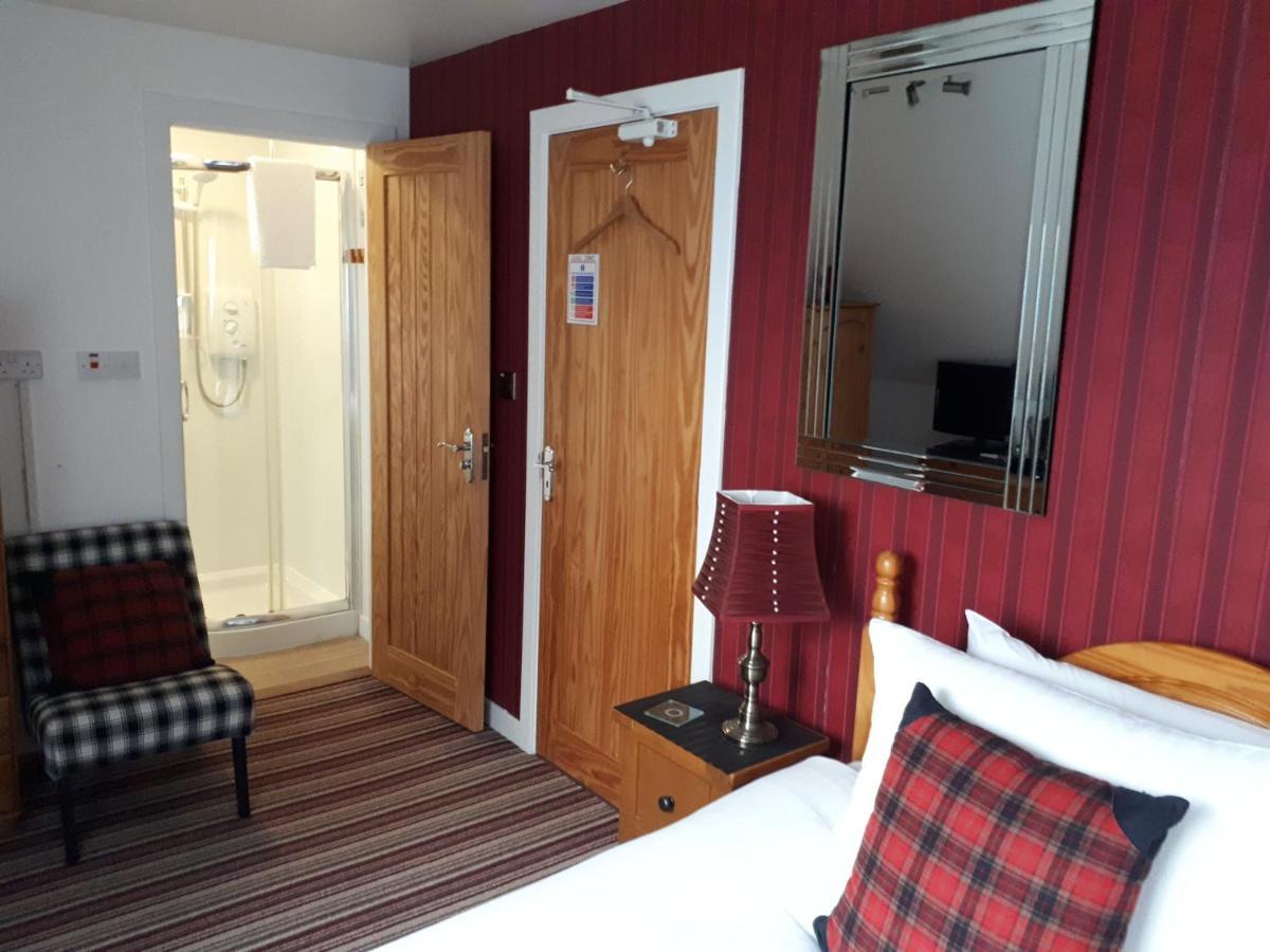 Drumquin Guest House Brae Buitenkant foto