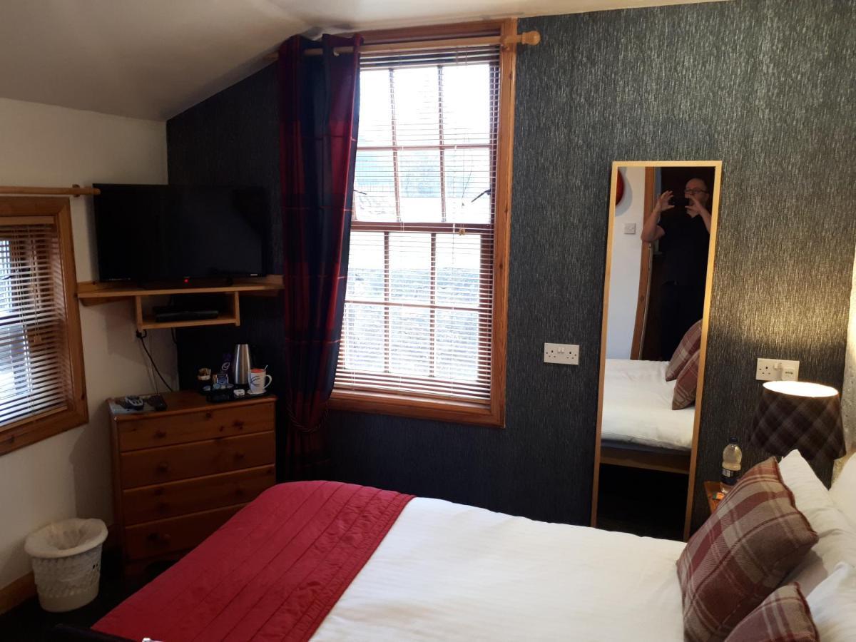 Drumquin Guest House Brae Buitenkant foto