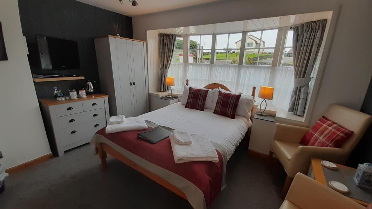 Drumquin Guest House Brae Buitenkant foto