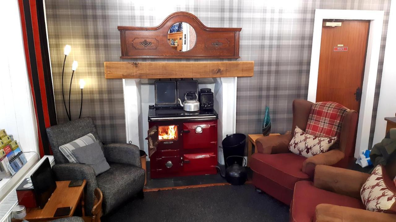 Drumquin Guest House Brae Buitenkant foto