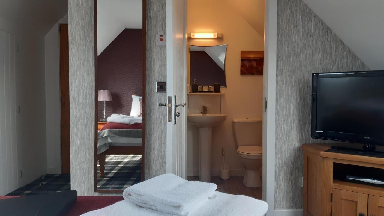 Drumquin Guest House Brae Buitenkant foto