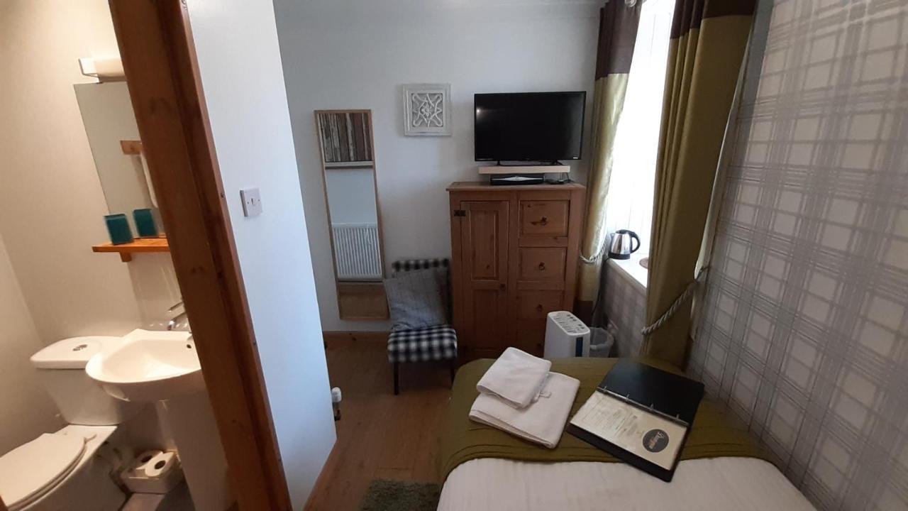 Drumquin Guest House Brae Buitenkant foto