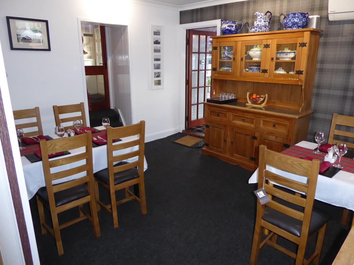 Drumquin Guest House Brae Buitenkant foto