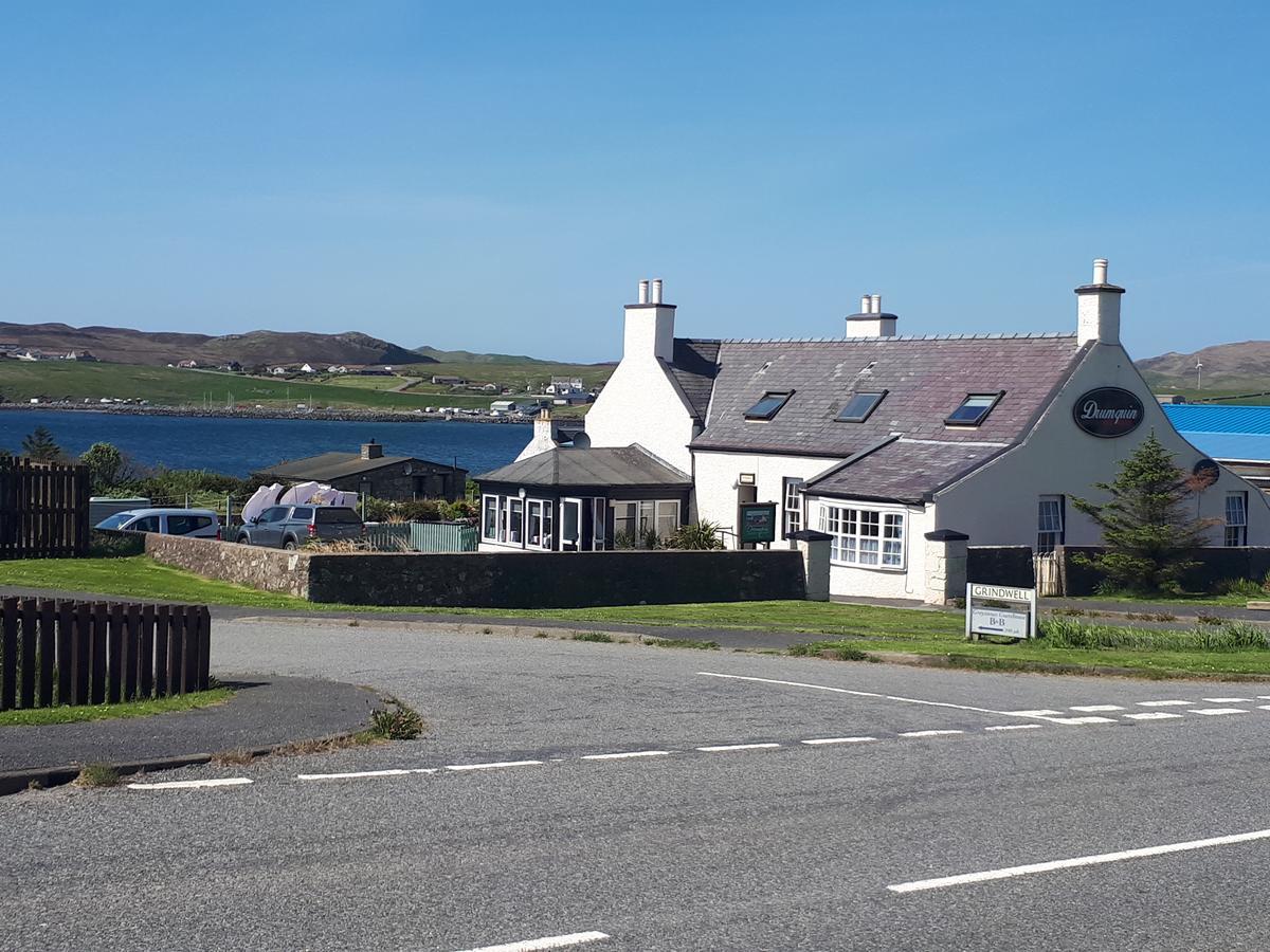 Drumquin Guest House Brae Buitenkant foto