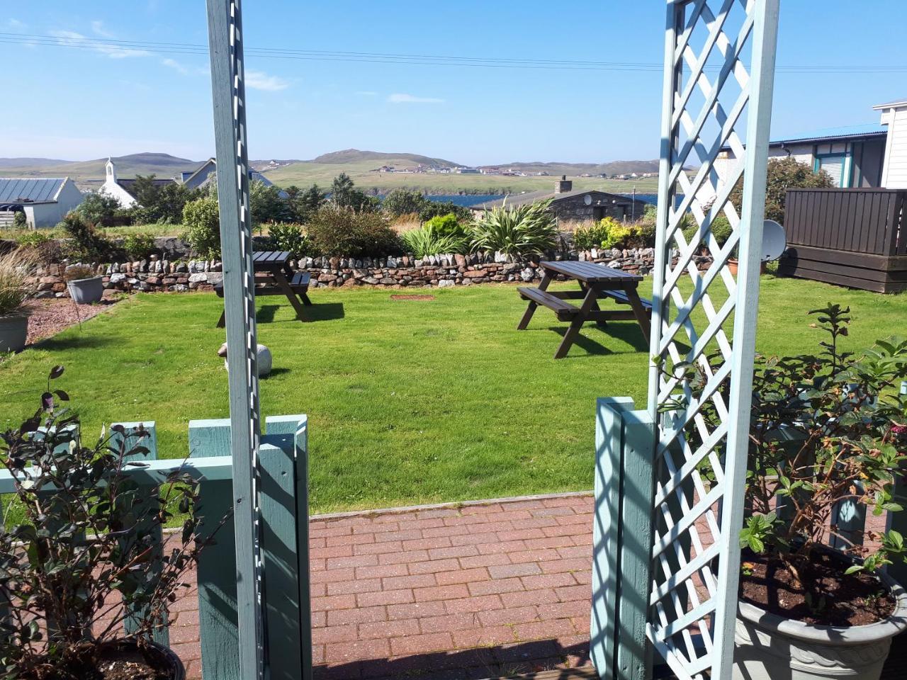 Drumquin Guest House Brae Buitenkant foto