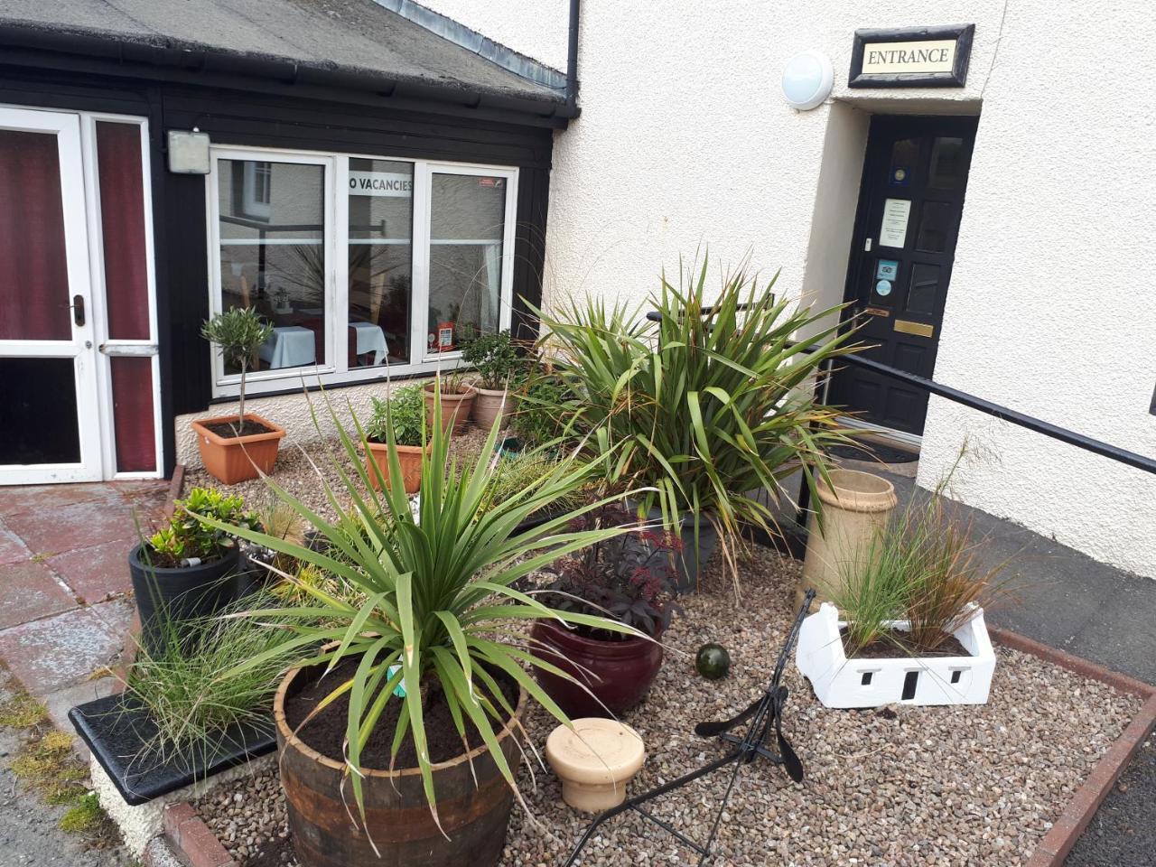 Drumquin Guest House Brae Buitenkant foto